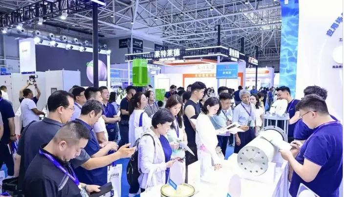 引领水科技，驱动新未来：2026青岛国际水展全链招商火热进行中