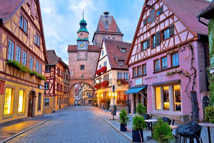  OTTO物流合作方与时效要求