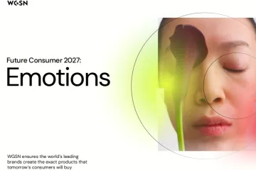 WGSN：2027年未来消费者报告情绪因素英文版