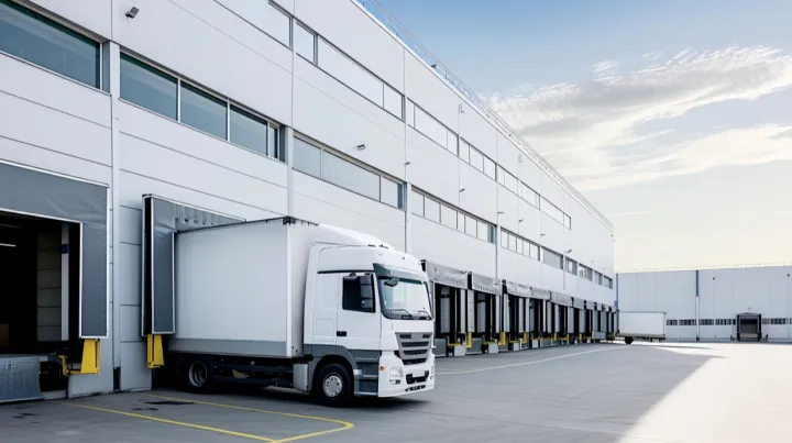 SHEIN在波兰建了一个“大”仓库！