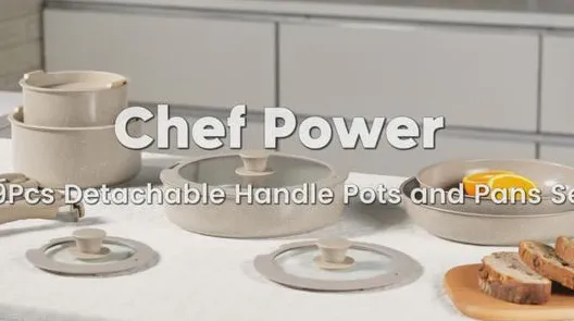 10天卖了100万美元，Chef Power搞定欧美家庭主妇的逻辑在哪里？