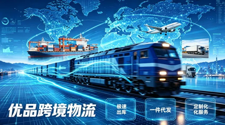 优品跨境物流 |旺季发货不踩雷，四大跨境物流方式稳定性实测