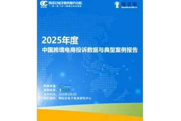 2025中国跨境电商投诉数据典型案例报告