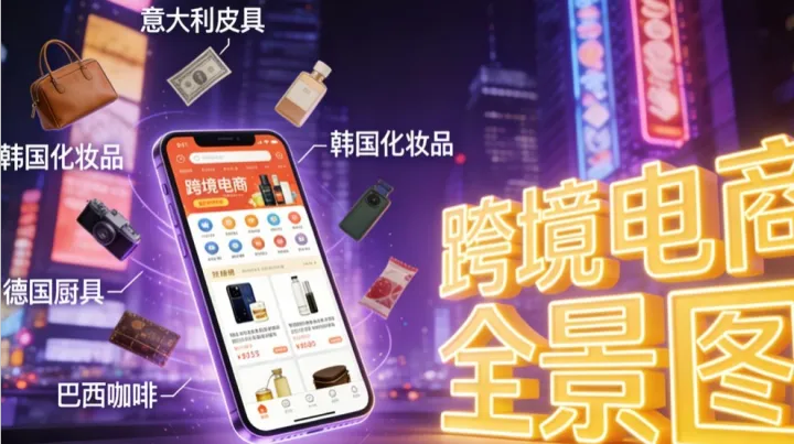 【重磅上新·限时免费】出海跨境电商运营能力提升全景图