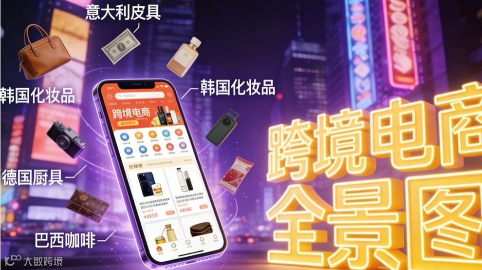 【重磅上新·限时免费】出海跨境电商运营能力提升全景图