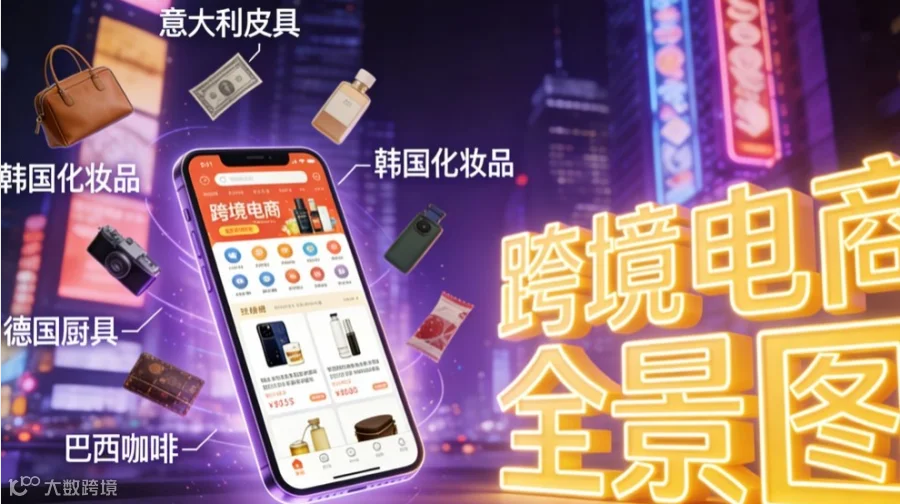 【重磅上新·限时免费】出海跨境电商运营能力提升全景图