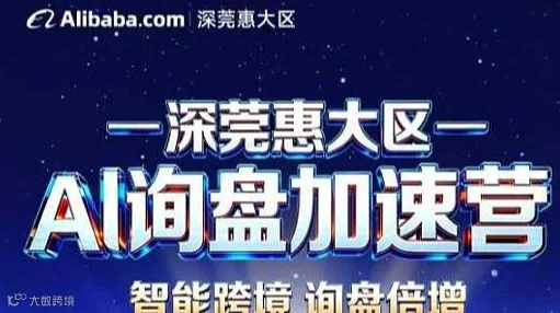 AI询盘加速营