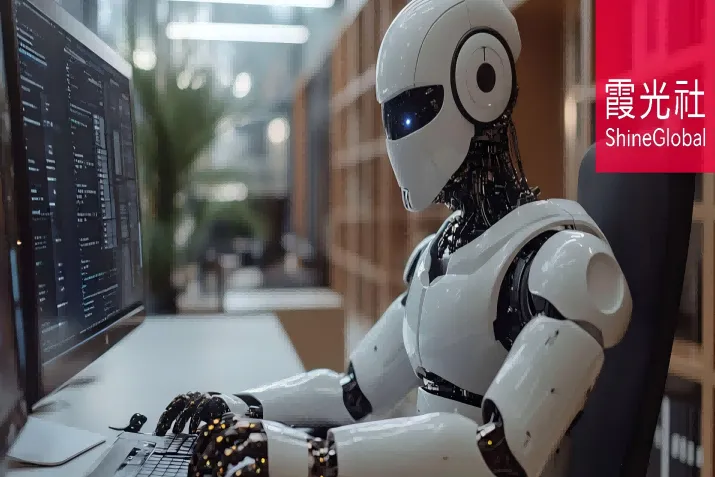 中国科技大厂，抓住AI时代出海风口