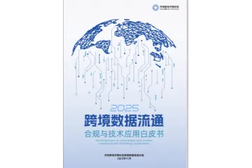 跨境数据流通合规与技术应用白皮书2025
