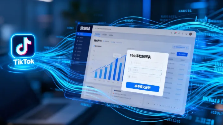 TikTok运营如何为独立站带流量？3个能带单的短视频脚本