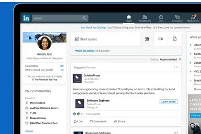必看！LinkedI领英广告开户投放流程、代理开户指南，资料准备及LinkedI领英推广费用详解