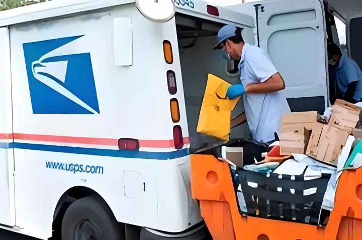 警报！USPS跑水账号整治波及正规件，数千包裹被扣，你的包裹安全吗？