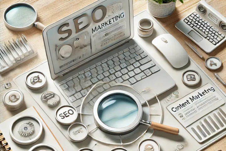 内容营销与SEO和原生广告的关系是什么？
