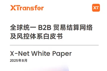 XTransfer：2025全球统一B2B贸易结算网络及风控体系白皮书