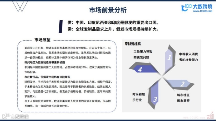 《2024全球假发市场洞察报告》解读：时尚与功能兼备的繁荣景象