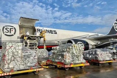 中国邮政与中国东航合作；顺丰航空新增一架全货机；SHEIN“双百亿”投入加速出海