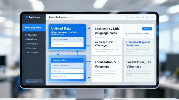 多语言网站建设避坑指南：既要“数据同步”，又能“按市场个性化”，别踩这 5 个坑
