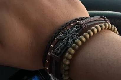 外贸订单必备：高端皮革手链品质鉴别手册