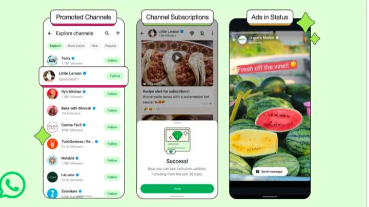 WhatsApp广告版位是什么？详解其版位优势与营销价值