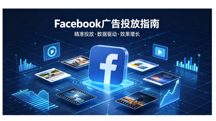 实操干货｜Facebook黑五类怎么投？稳定起量、防封号、不降权完整攻略