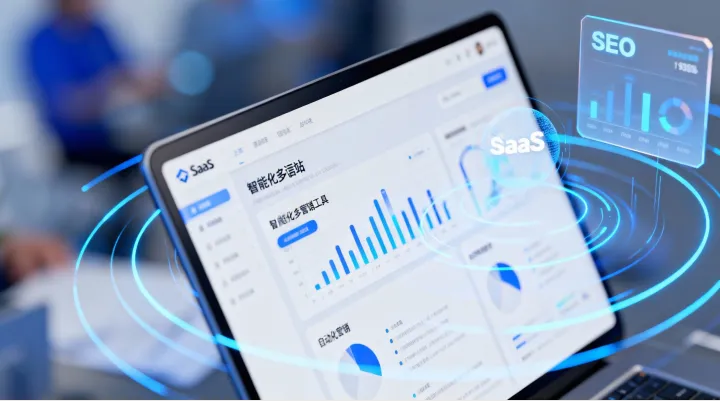 中国外贸建站新趋势：SaaS系统如何降本增效？