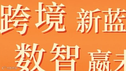 跨境新蓝海 数智嬴未来