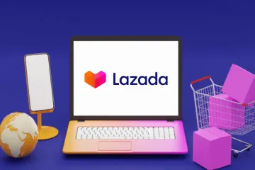 Lazada市场分布及分析