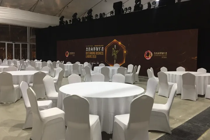 上?；顒?dòng)桌椅家具租賃“靠譜公司”排名