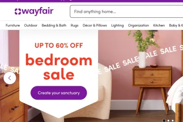 Wayfair的客户基础持续萎缩,第一季度收入持平