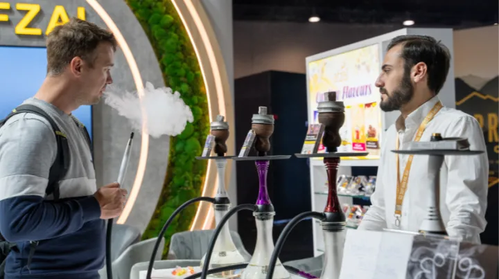 2026 年德國(guó)法蘭克福煙草展覽會(huì)（ShishaMesse）