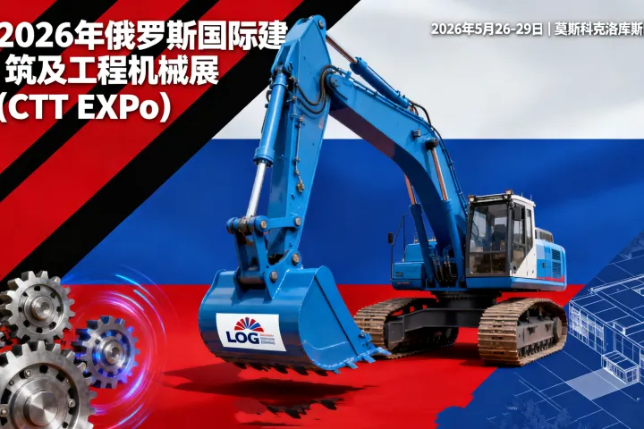 2026年俄罗斯建筑及工程机械展 CTT EXPO