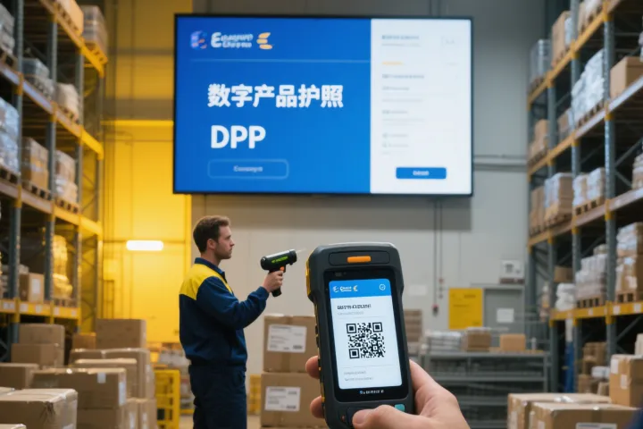 欧盟“数字产品护照”DPP来袭，中国卖家该如何应对？