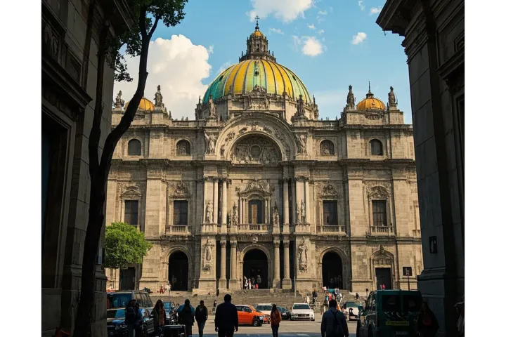 墨西哥城（Ciudad de México）