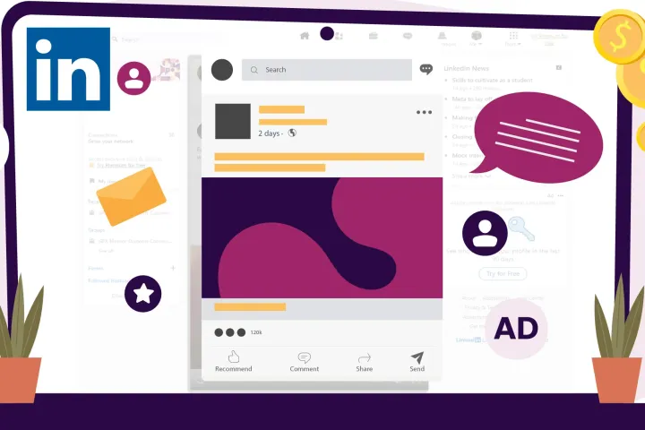 LinkedIn文档广告投放技巧