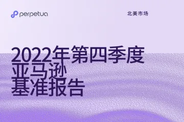 Perpetua：2022年第四季度亚马逊基准报告