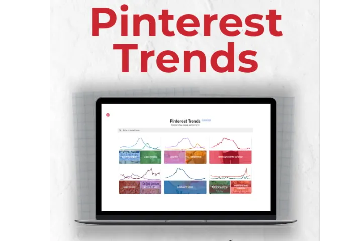 如何用趋势工具找到 Pinterest 热门关键词？