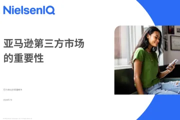 2026亚马逊第三方卖家平台价值研究报告-CHS_尼尔森IQ