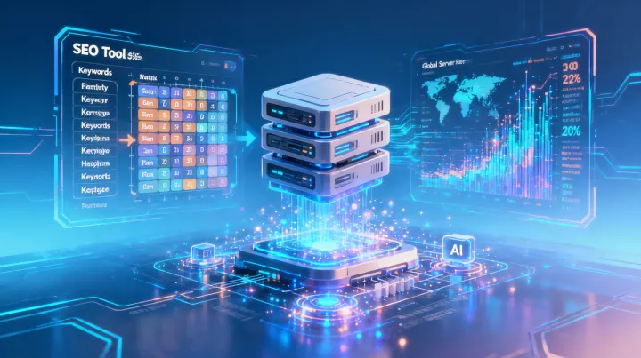 快速SEO工具对比：哪款更适合你的独立站？