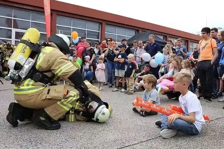 2026年德国汉诺威国际消防安全展览会