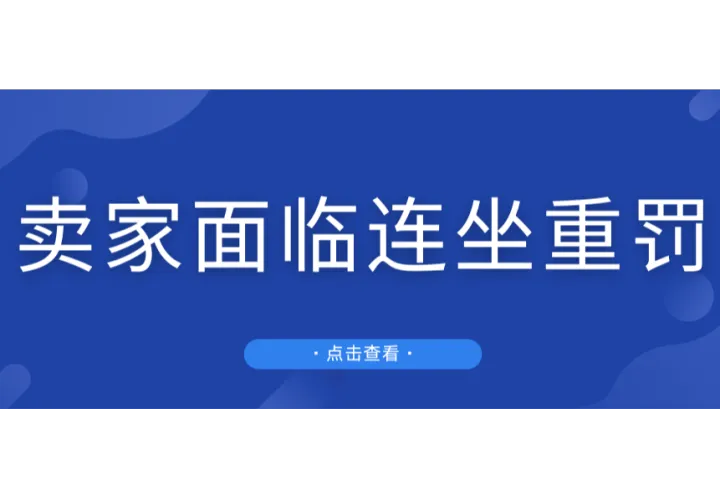Temu 严查卖家资质，卖家或面临连坐重罚！