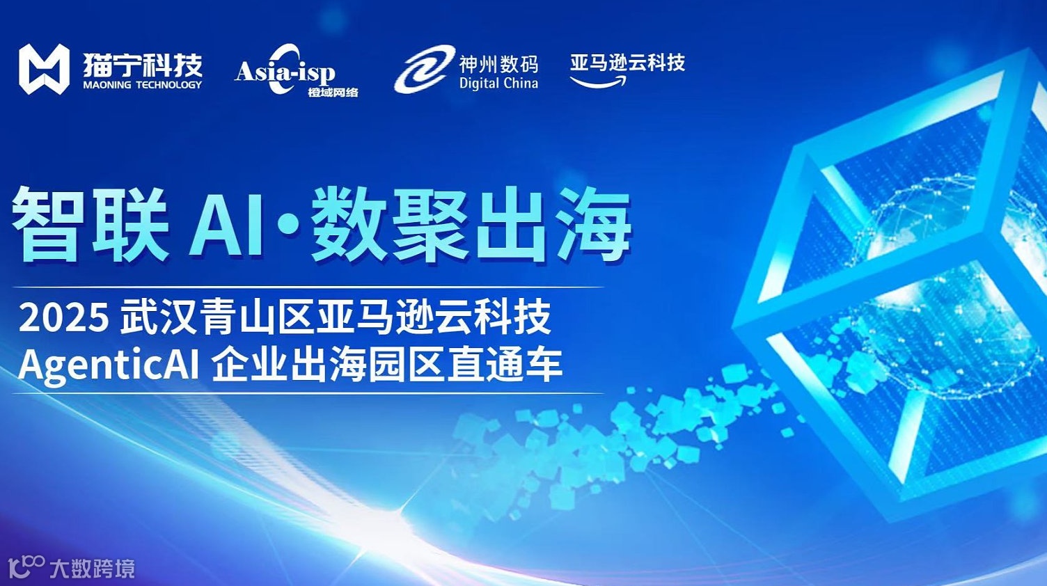 智联 AI・数聚出海