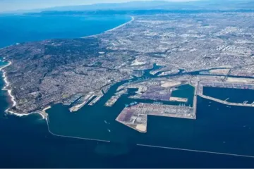 2024年全球物流企业50强榜单;TEMU正式与UPS合作;谷仓海外仓总面积突破200万㎡