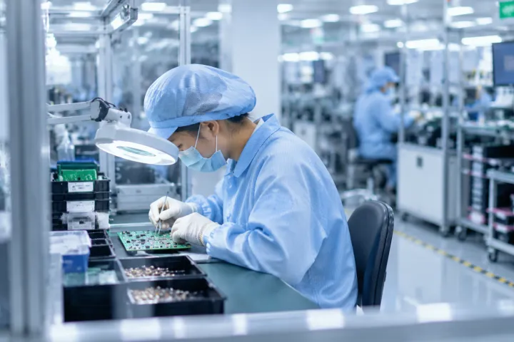 利润总额翻倍、锂电池出口增22.9%：3C产业带出海的"韧性"藏在这些数里