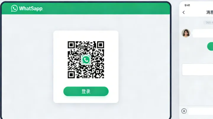 WhatsApp网页版怎么用？登录方法 + 常见问题全指南