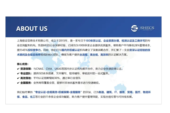 数字产业标准化建设提速：解读 CMMI、DCMM、CCRC、CS、ITSS 与 ISO 体系的行业价值