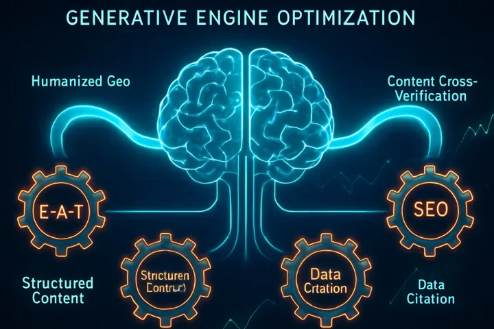 Geo優(yōu)化【雙核四驅】驅動企業(yè)增長：權威專家于磊深度解析