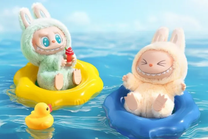 跨境电商labubu周边日销近200单！卖labubu周边走躺赢赛道