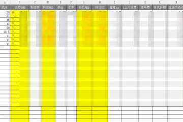 FBA价格和利润计算器