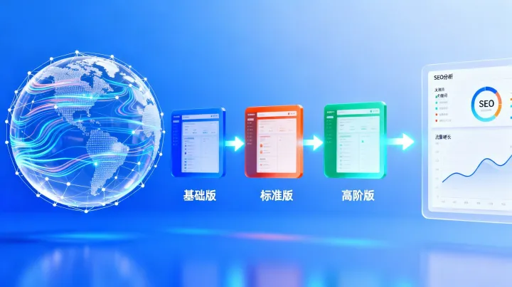 北京外贸建站服务有哪些？对比套餐、售后与SEO效果