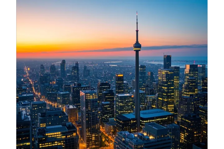 多伦多（Toronto）